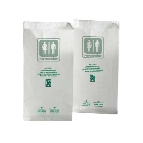 Vendor Dameshygiene zakjes